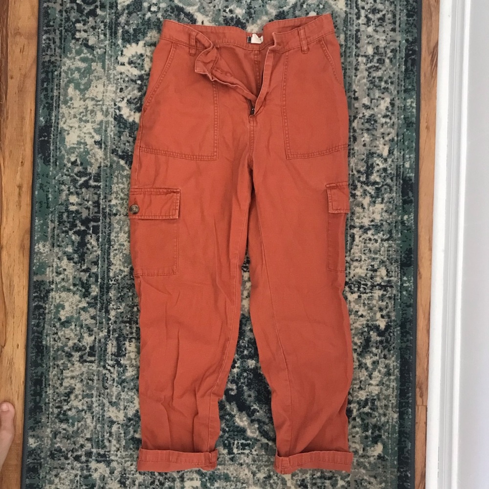 Roxy cargo pants